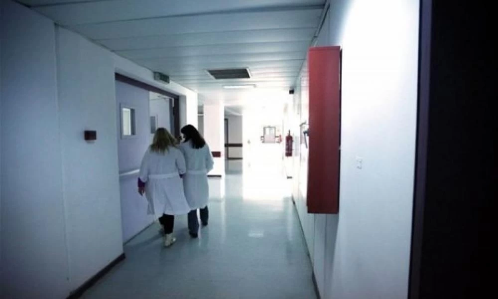Νοσοκομείο Γιαννιτσών: Αρνήτρια κόρη ασθενούς απείλησε και επιτέθηκε σε υγειονομικούς